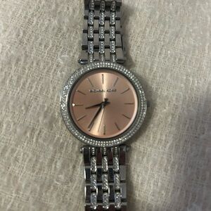 Authentic Micheal Kors watch.